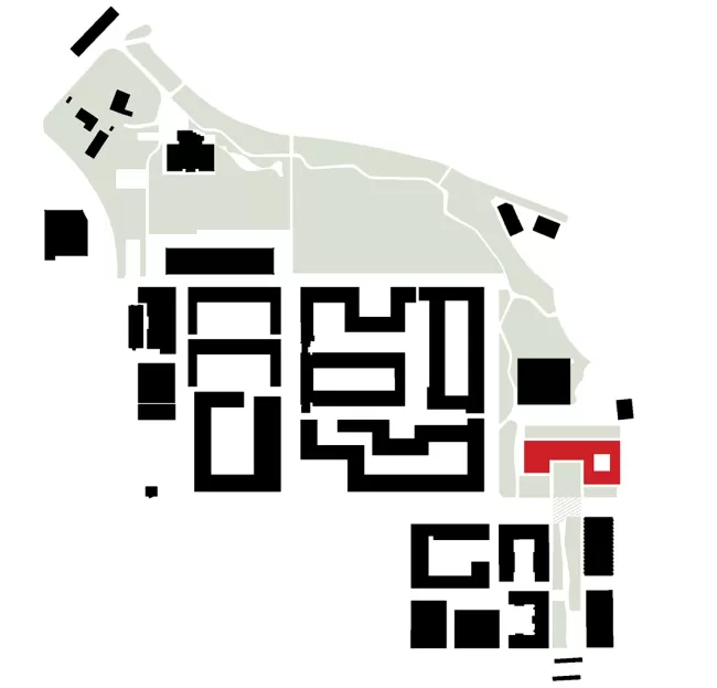St&auml;dtebaulicher Ansatz